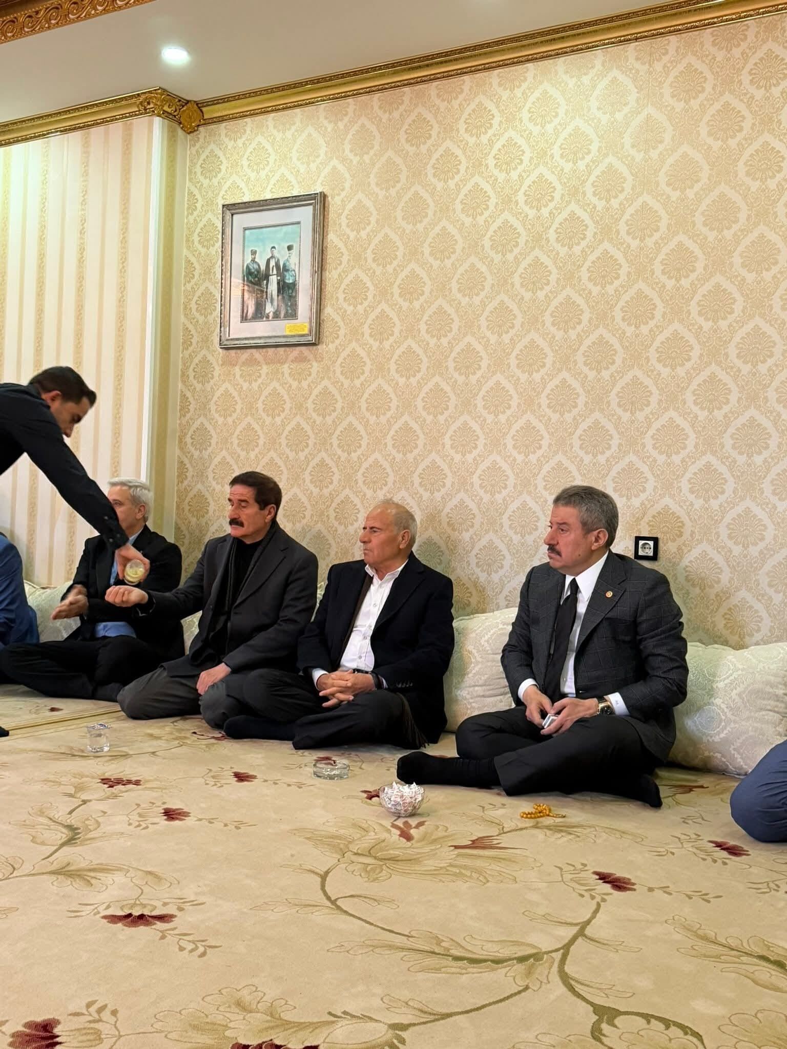 Caslikan beldesi bayram