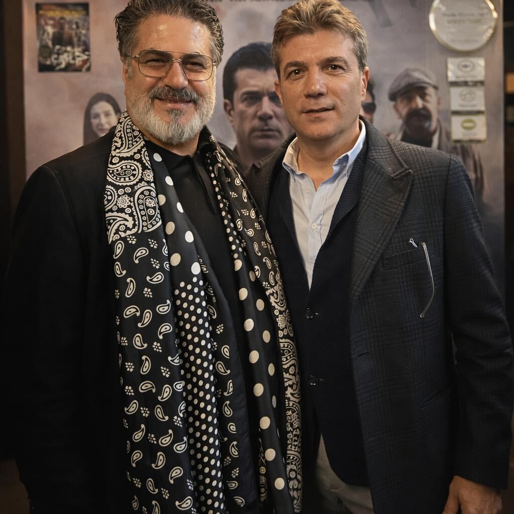 Kenan Aydın Vedat inceefe