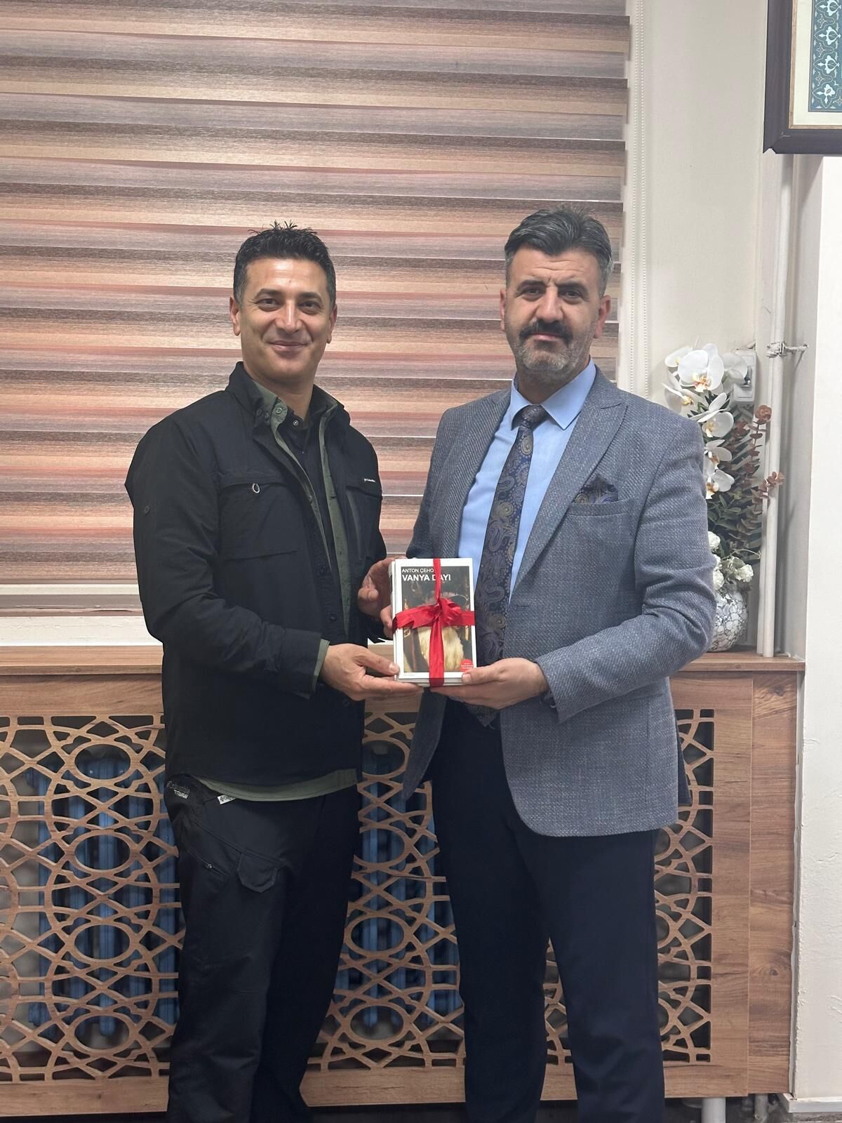 Gazeteci İbrahimoğlu