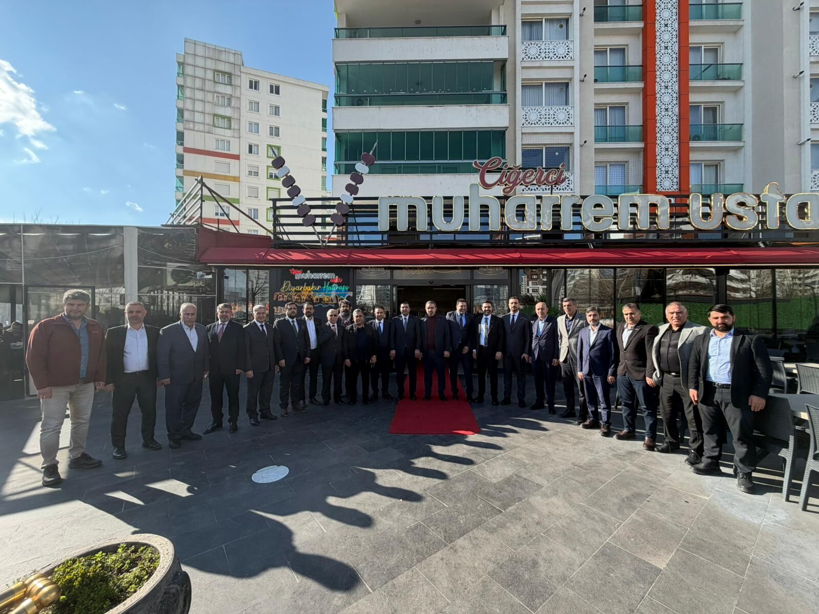 ASKON bölgede büyük ekonomi zirvesine hazırlanıyor