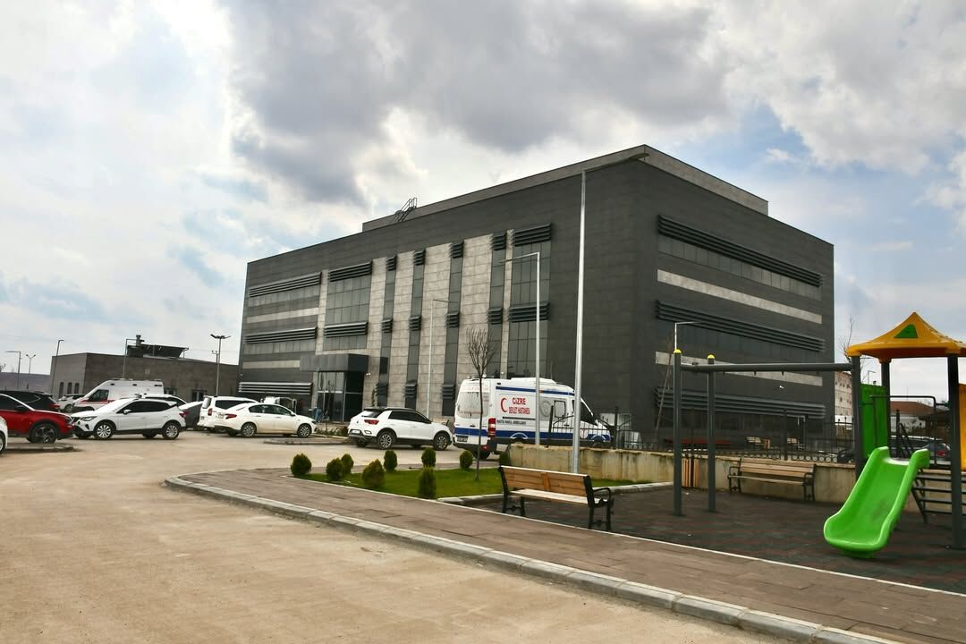 Şırnak'ta Dev Sağlık Projesinde Sona Gelindi