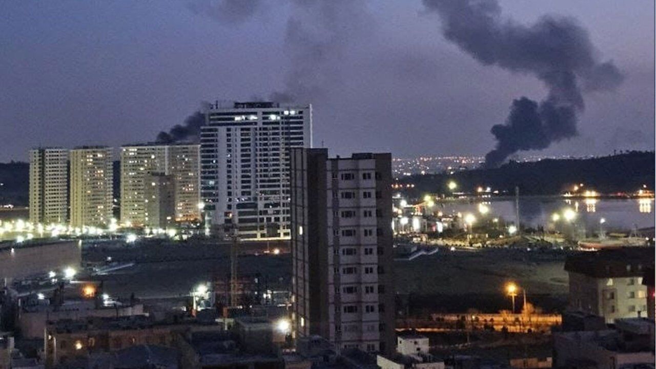 Irak’ta Peş Peşe İHA Saldırıları