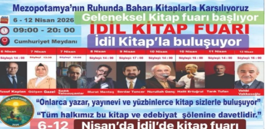 Kitapfuarı