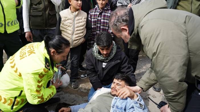 Şırnak’ta Nevroz Kutlamasında Bir Genç Yaralandı