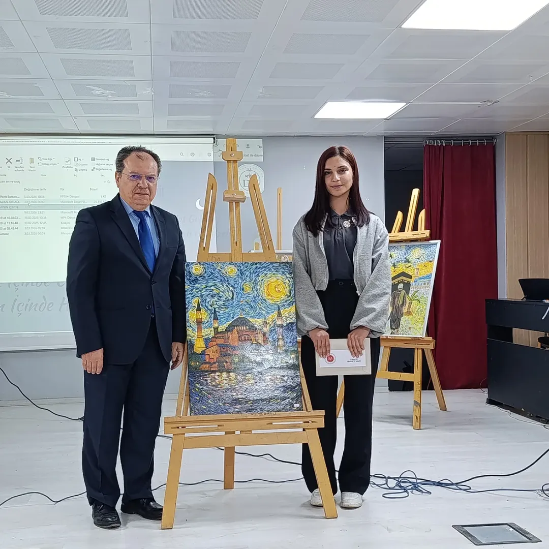 Ramazan, Cami Ve Hayat” T