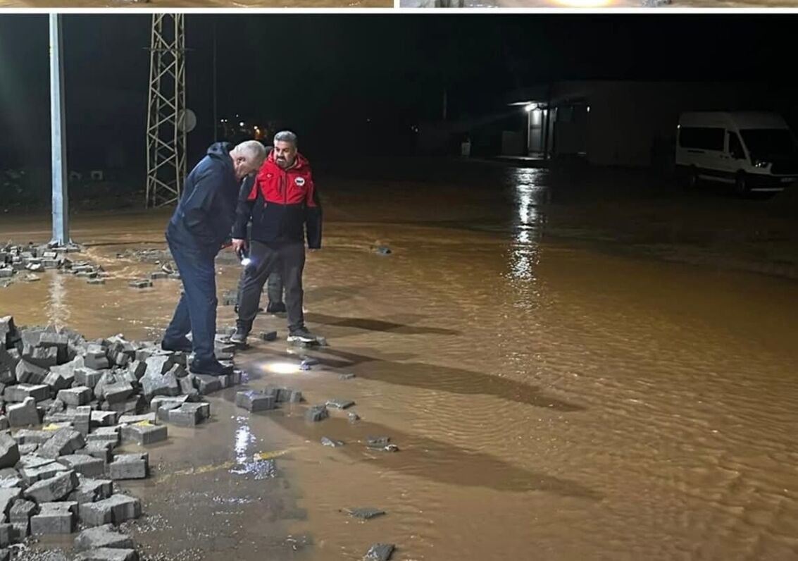 Başverimli Belediye sel-1