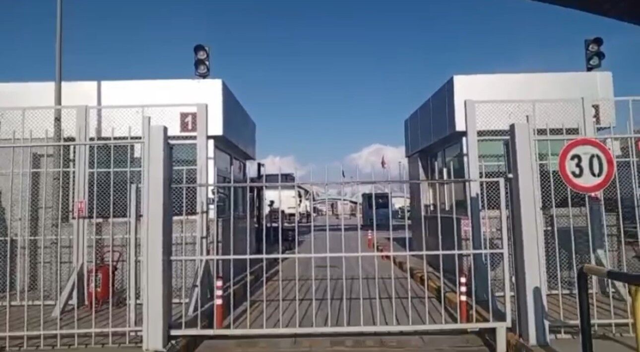 Sinir Kapisinda Gecislere Kisitlama Getirildi (2)