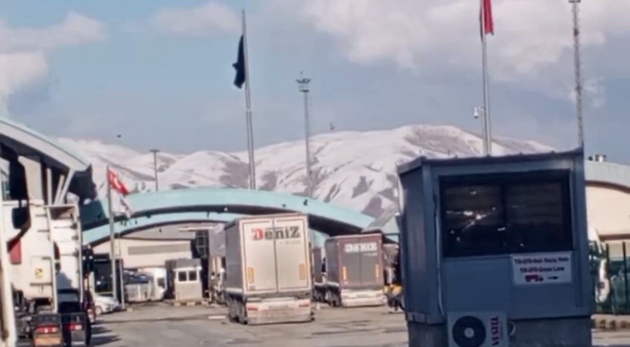 Sinir Kapisinda Gecislere Kisitlama Getirildi (4)