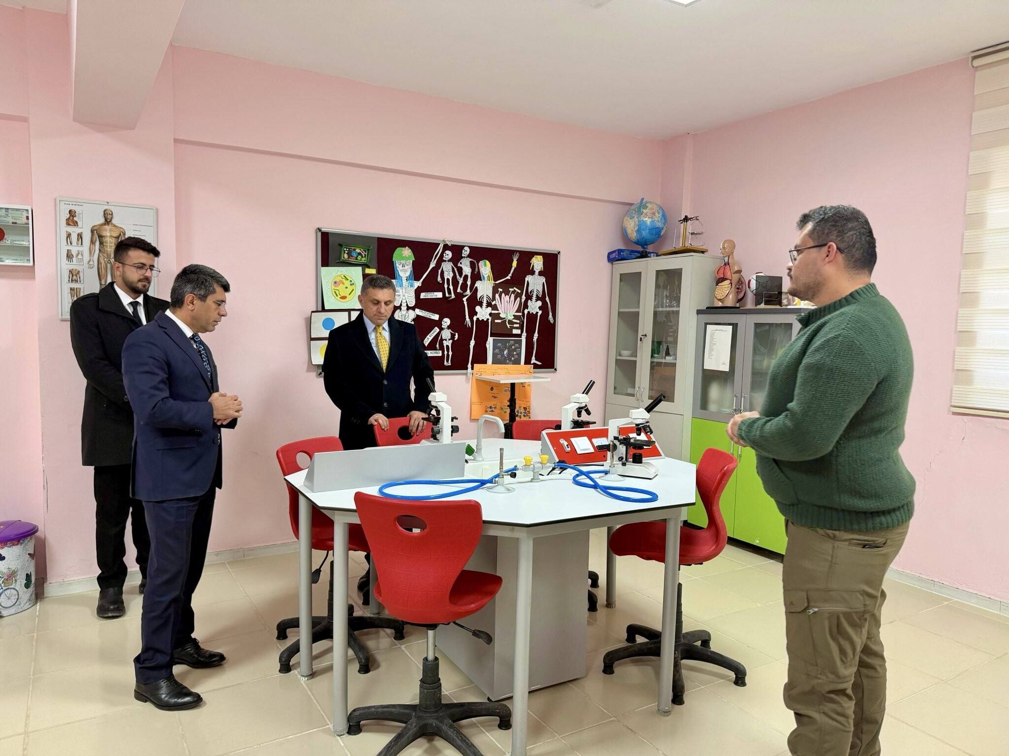 Sirnak Milli Egitimden Idil Cikarmasi (2)