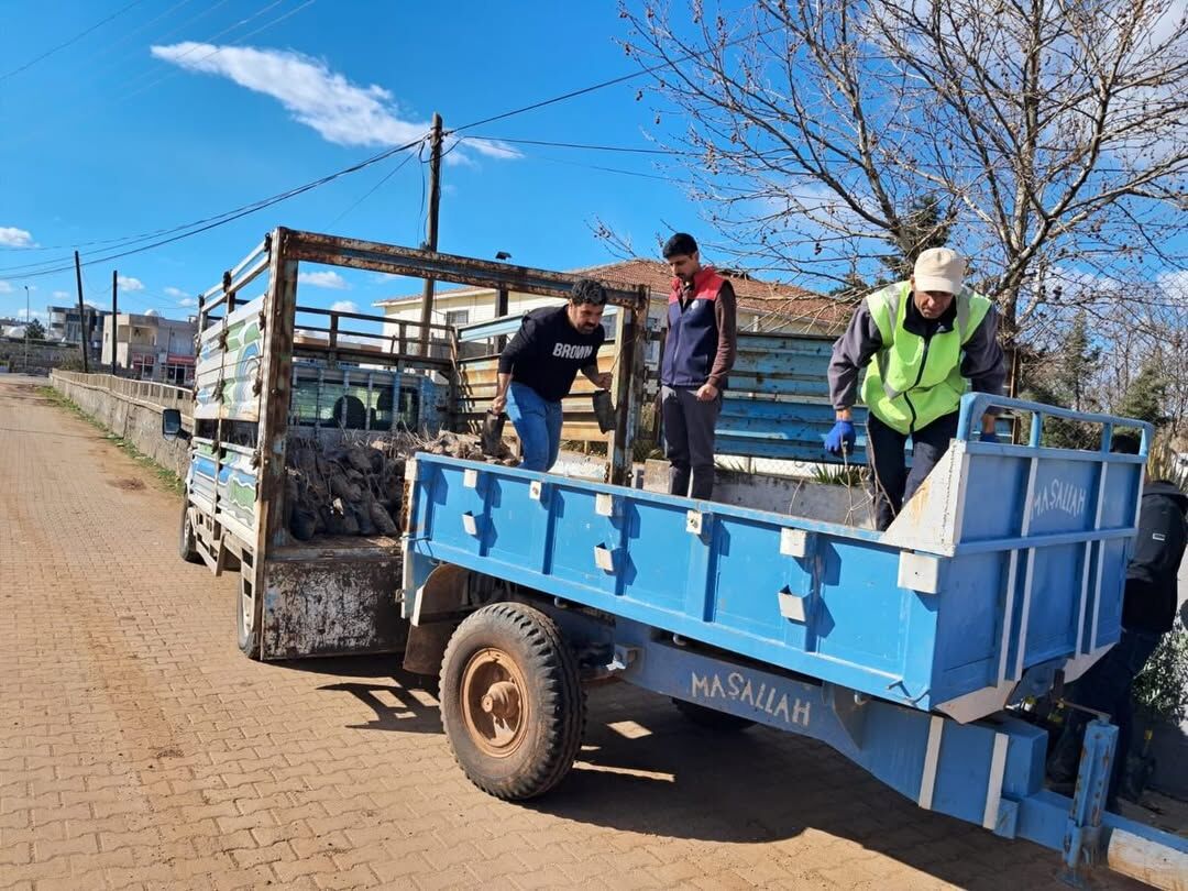 “Şırnak Üretiyor Meyvecilik Gelişiyor Projesi”