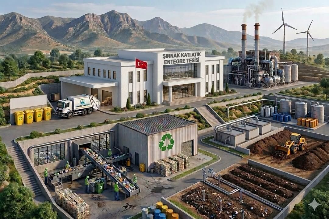 Şırnak’ta Milyonluk Yatırım İçin İhale Tarihi Belli Oldu