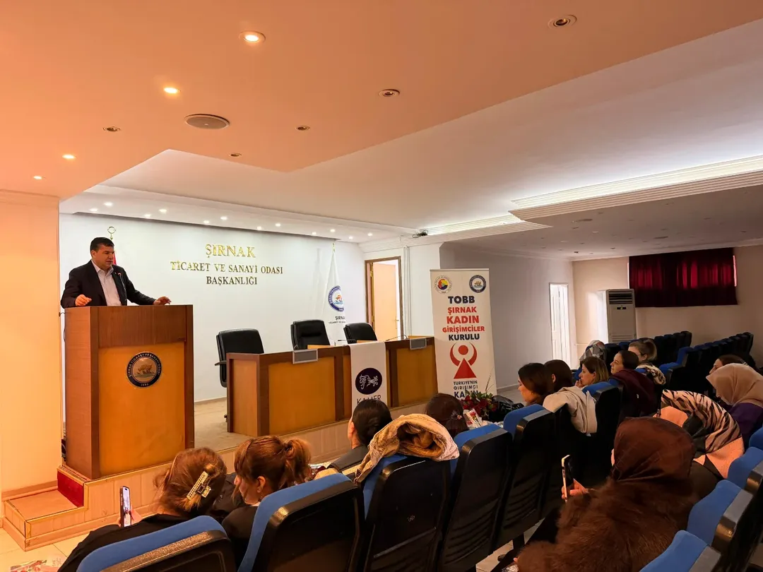 Tobb Şırnak Kadın-2