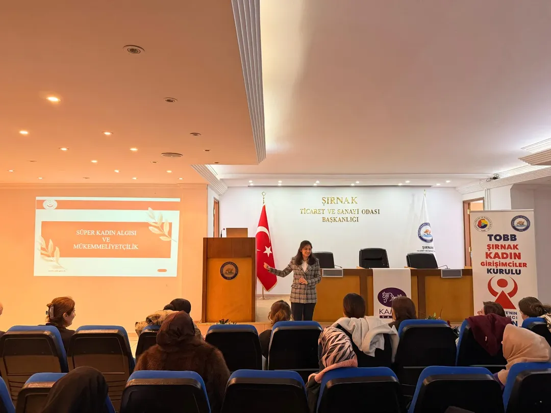 Tobb Şırnak Kadın-1