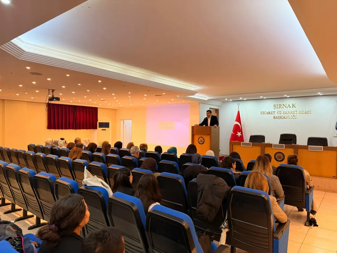 Tobb Şırnak Kadın-5