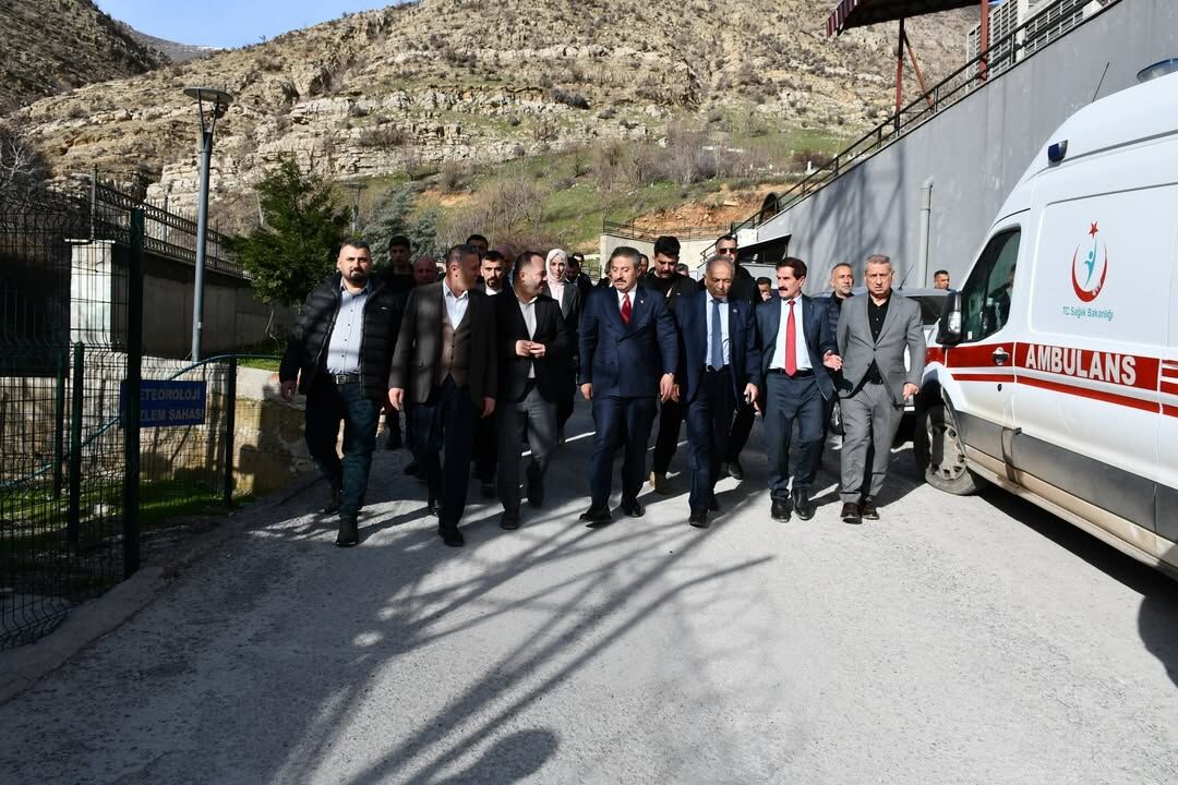 Uludere Devlet Hastanesi-1