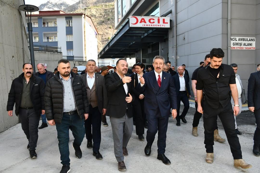 Uludere Devlet Hastanes