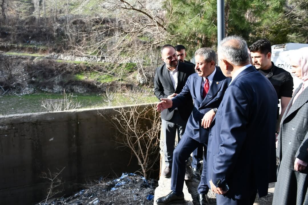 Hastane Otopark Sorunu İçin İlk Adım Atıldı