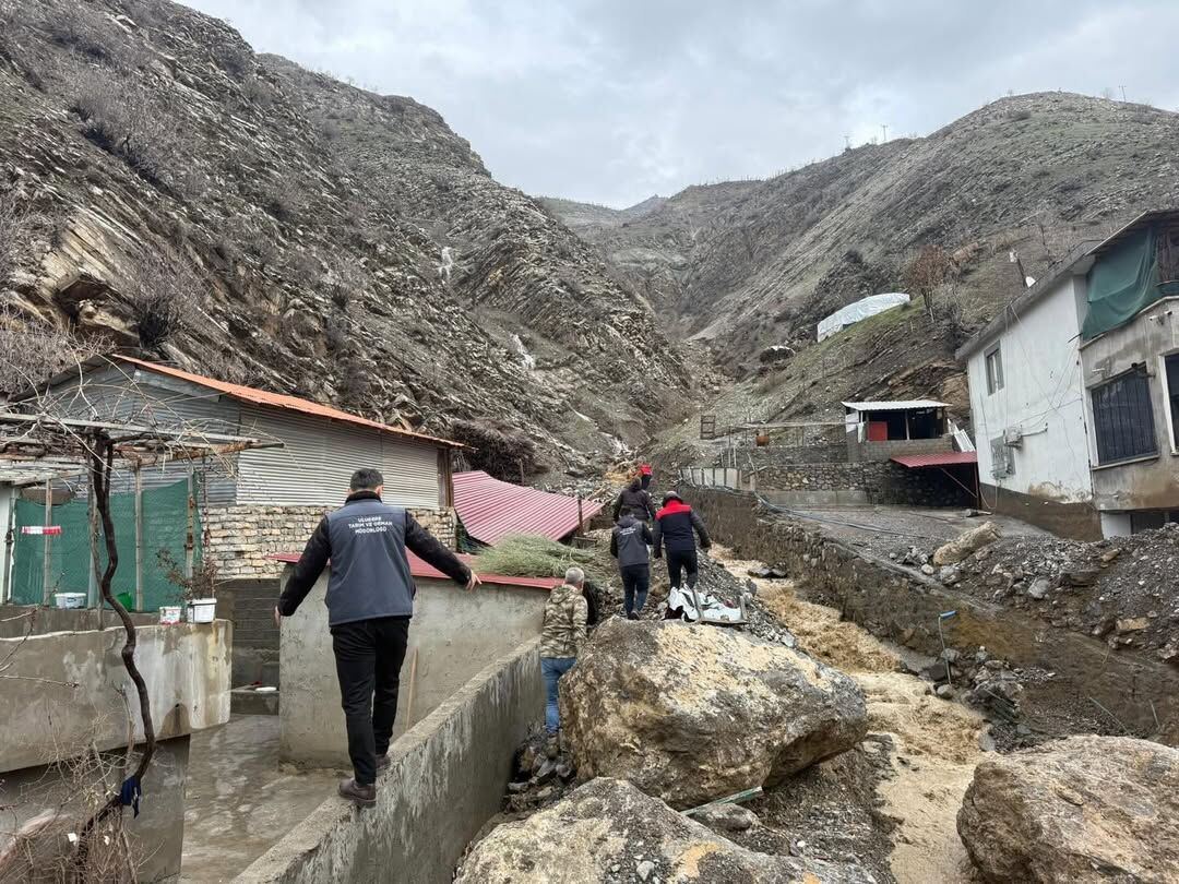 Uludere – Taşdelen Ve Ballı Köyleri1