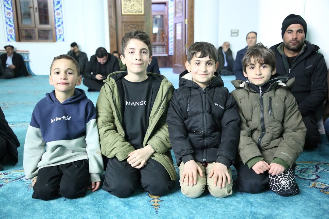 Valimiz Sayın Birol Ekici Ile Birlikte, Ramazan Ayının Manevi Ikliminde, Şırnak İl Müftülüğümüz (3)