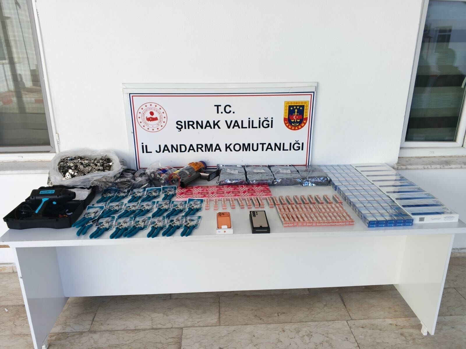 jandarma kaçakçılık-5