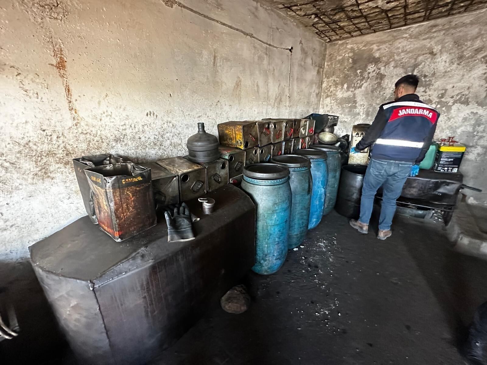 Şırnak’ta 35 Milyon TL’lik Gümrük Kaçağı Ürün Ele Geçirildi