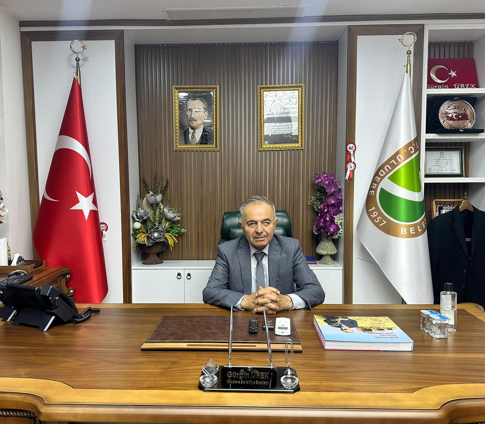 Uludere Belediye Başkanından umut dolu mesaj