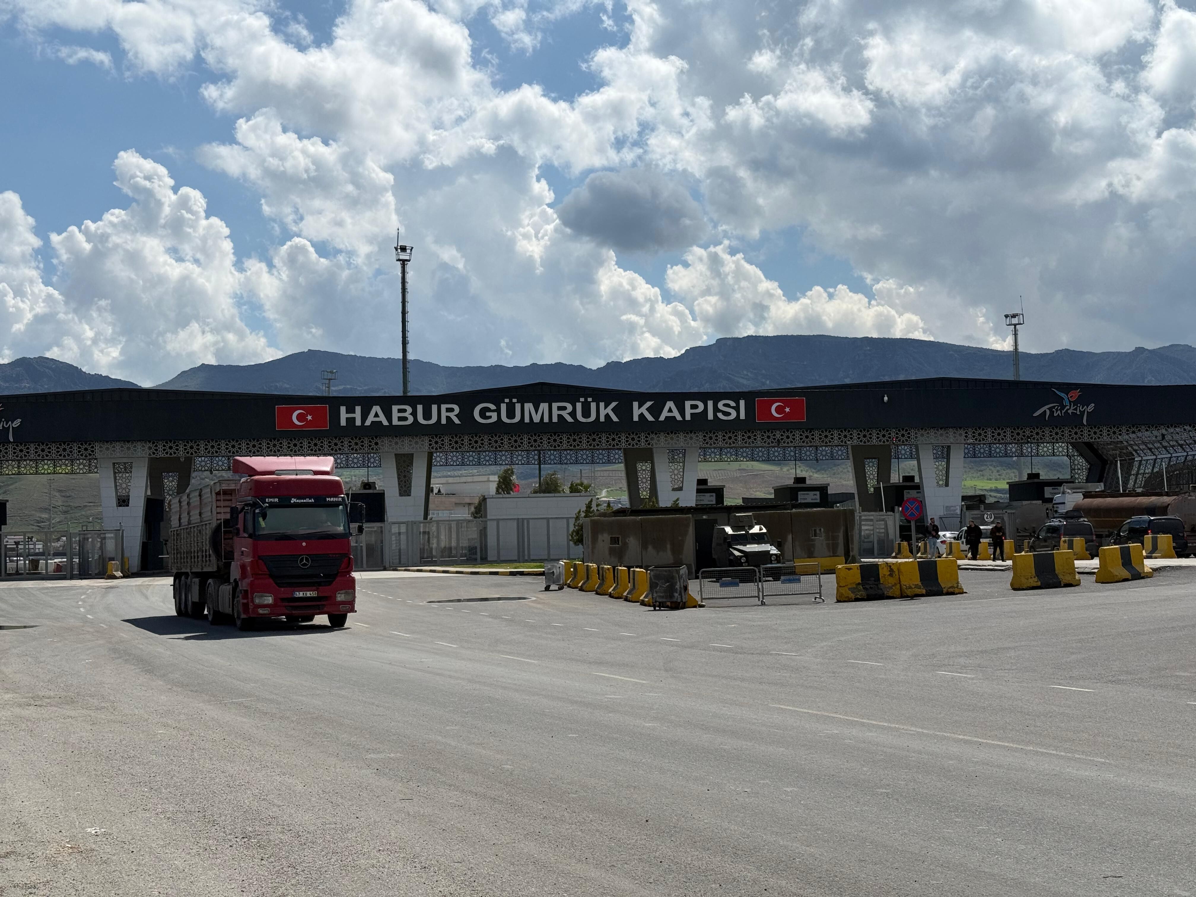 Tır Şoförleri Zor Durumda; Şırnak’ta Yakıt Giderleri Uçtu