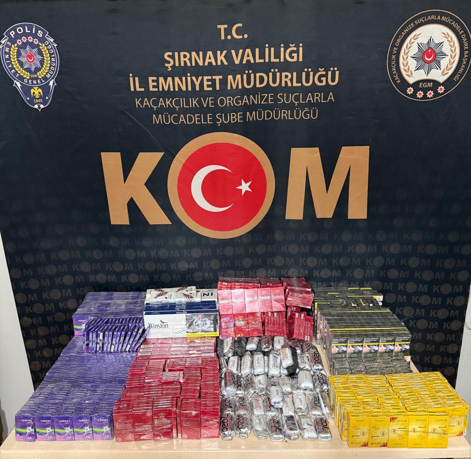 emniyet kaçakçılık-3