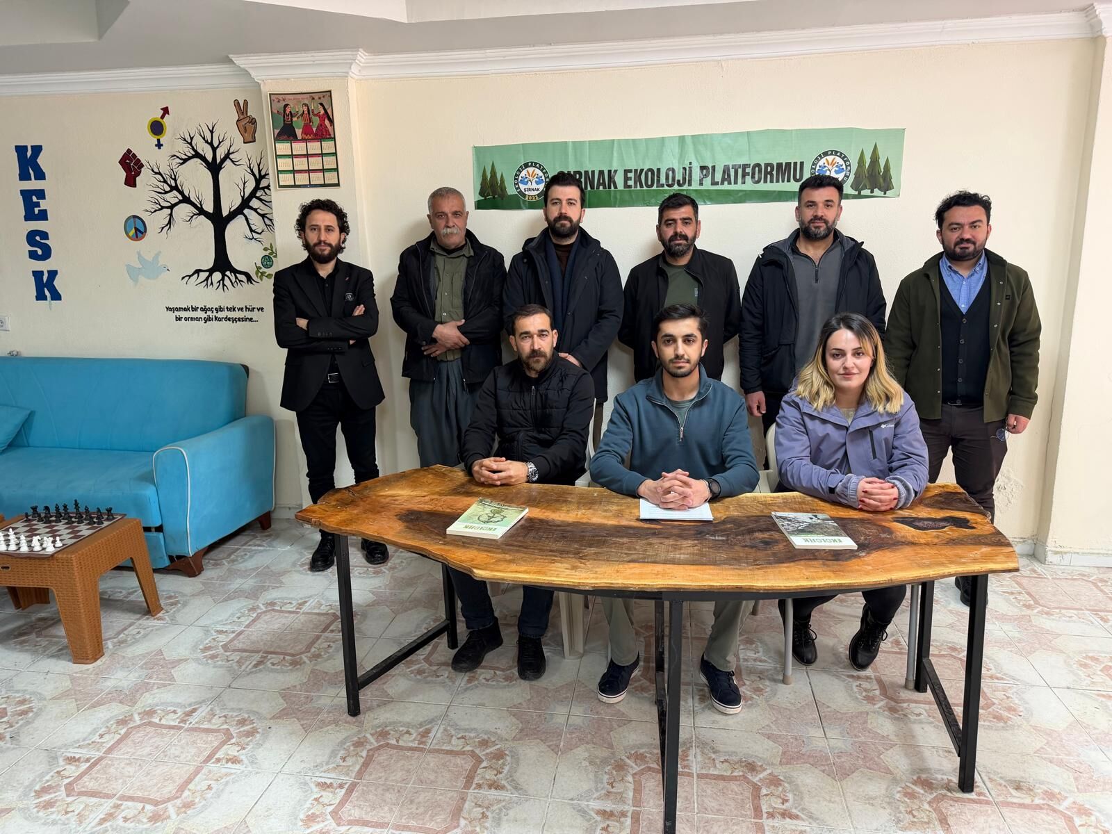 Nerdüş’ten Sonra Dicle, Şırnak’ın Suyu Tehdit Altında