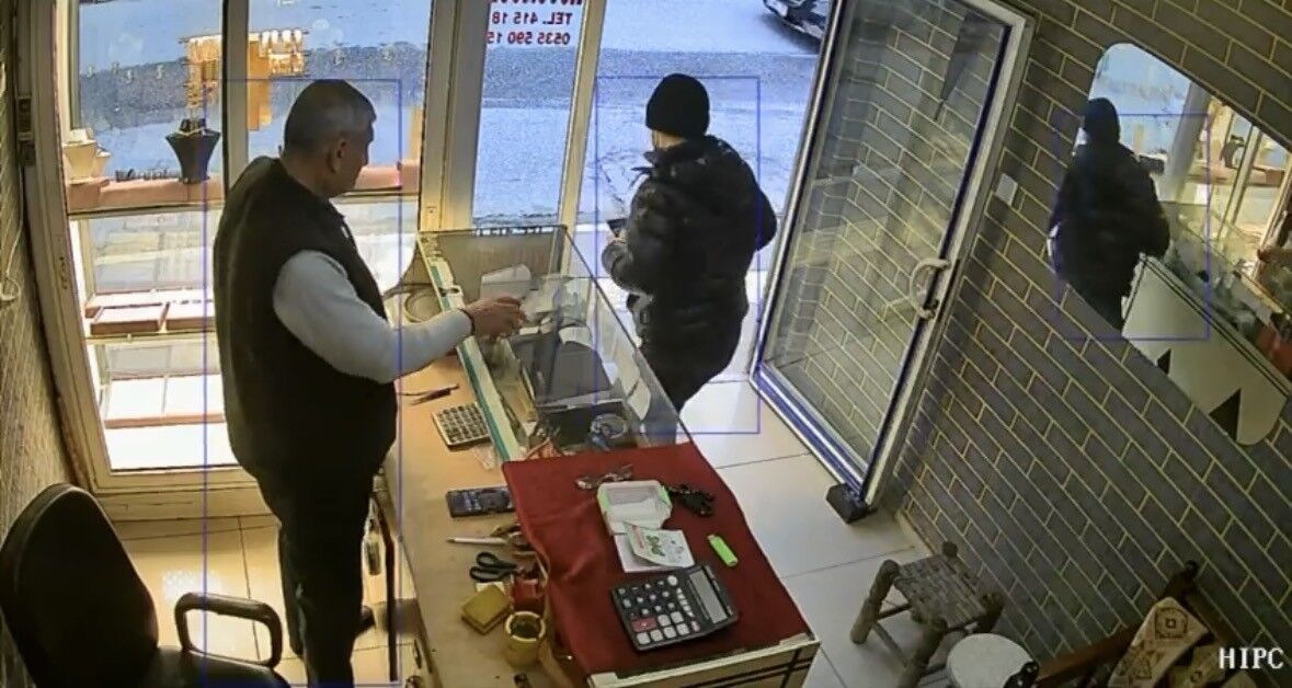 Kuyumcu Hırsızlığı Şüphelisi Cizre’de Tutuklandı