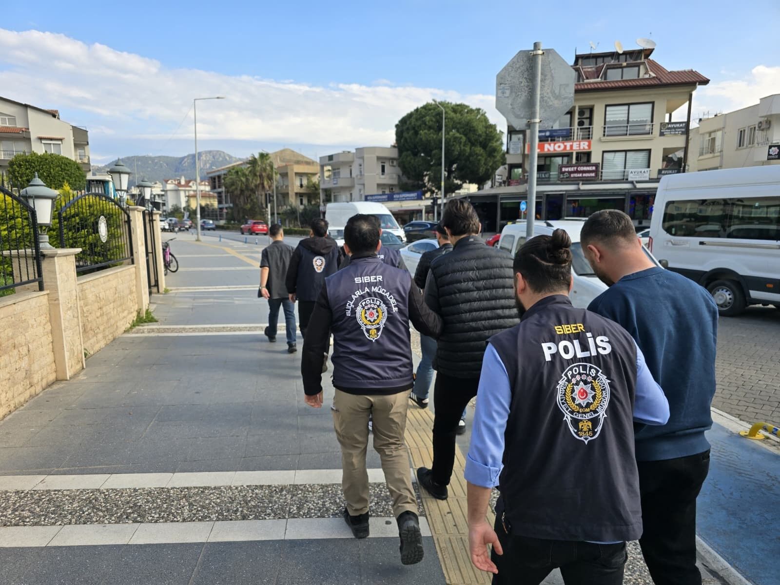 Şırnak’ta “Sahte Bungalov” Operasyonu