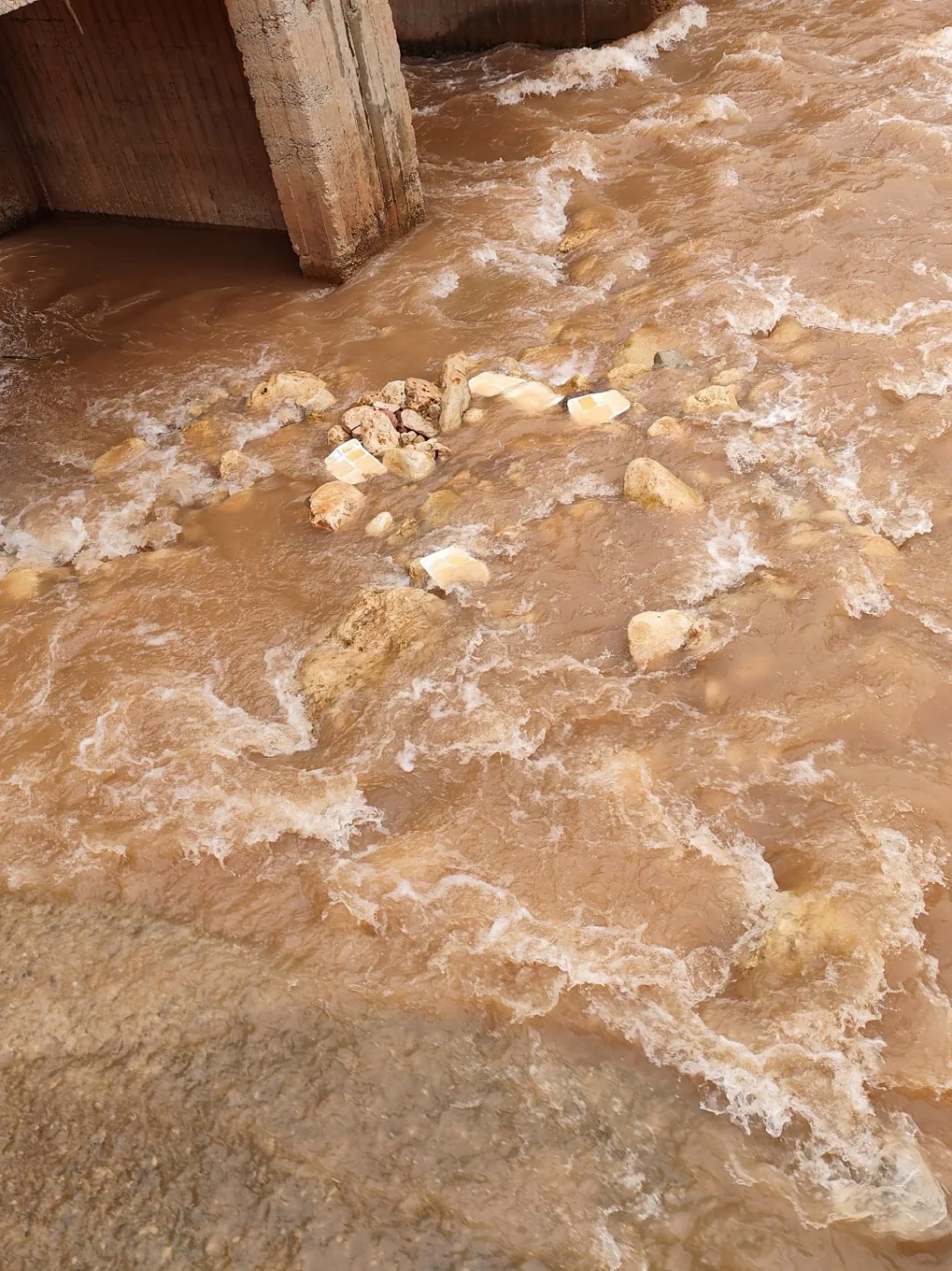 Afad Başkanlığımız Tarafından Verilen Turuncu Kod Uyarısı Üzerine Valimiz Sayın Birol Eki̇ci̇ Baş (1)