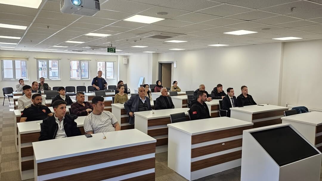 Afad İl Müdürlüğü Uzman