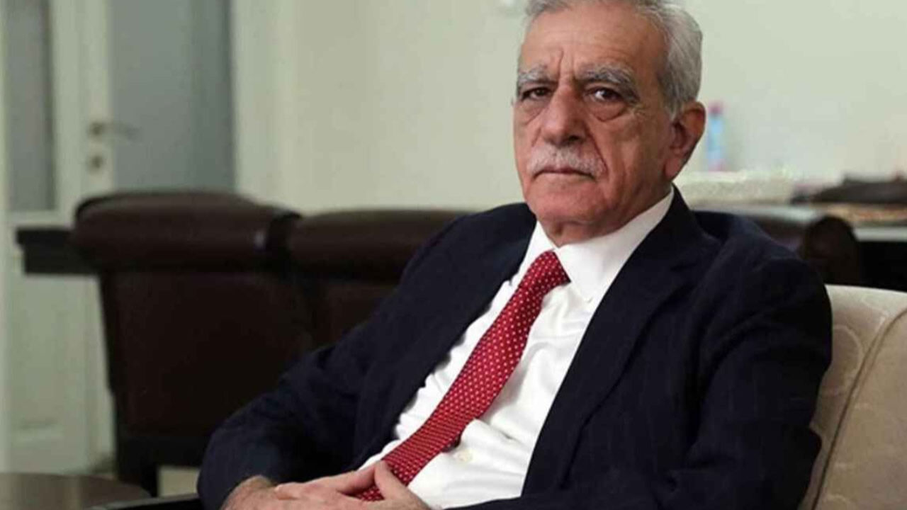 Tarih verildi, Ahmet Türk göreve dönüyor!