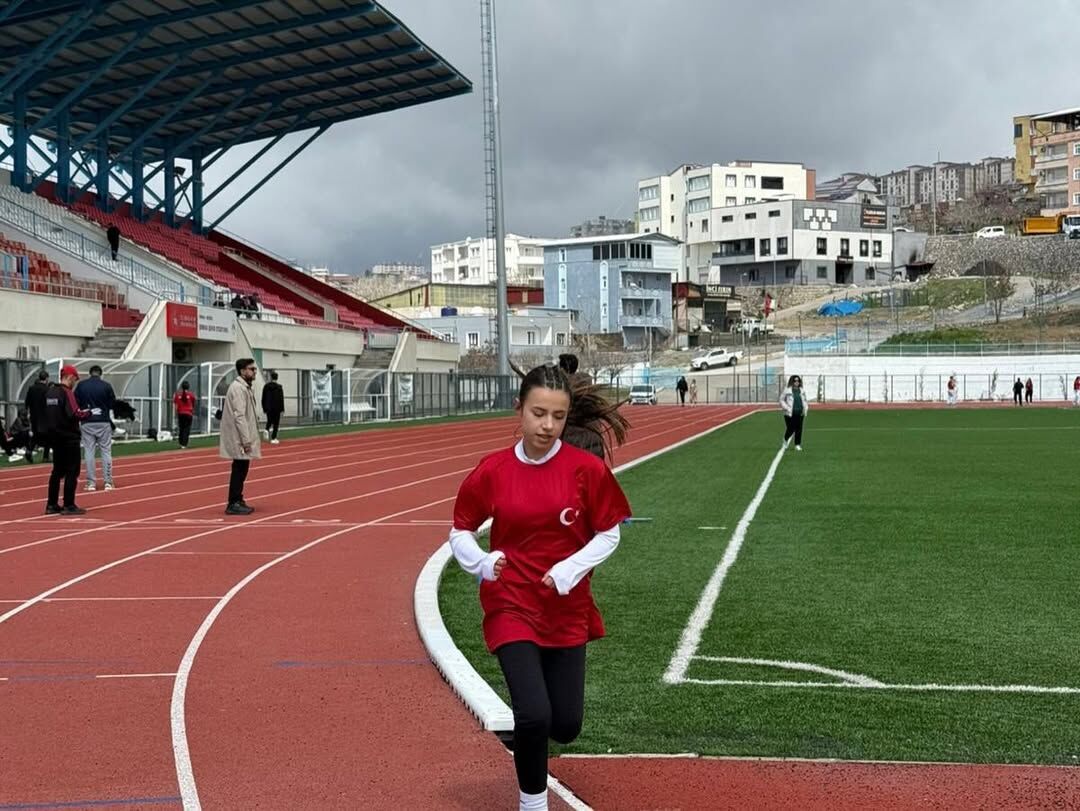 Atletizm Okul Sporları İl Finali C
