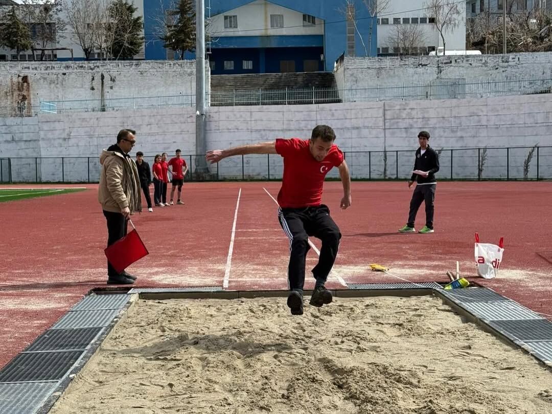 Atletizm Okul Sporları İl Fin