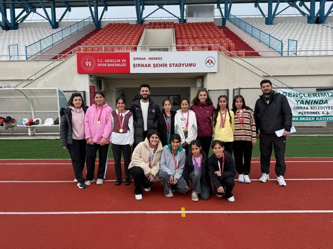 Atletizm Okul Sporları İl
