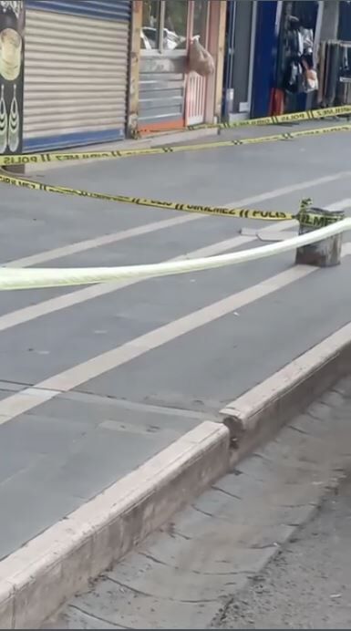 Cizre’de 3’üncü Kattan Düşen Kişi Hayatını Kaybetti