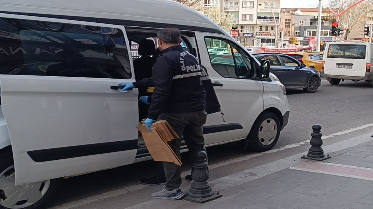 İş merkezinde silahlı kavga, 1 ölü