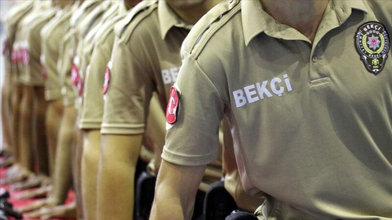 Okullarda Korucular ve Bekçiler Nöbet Tutacak