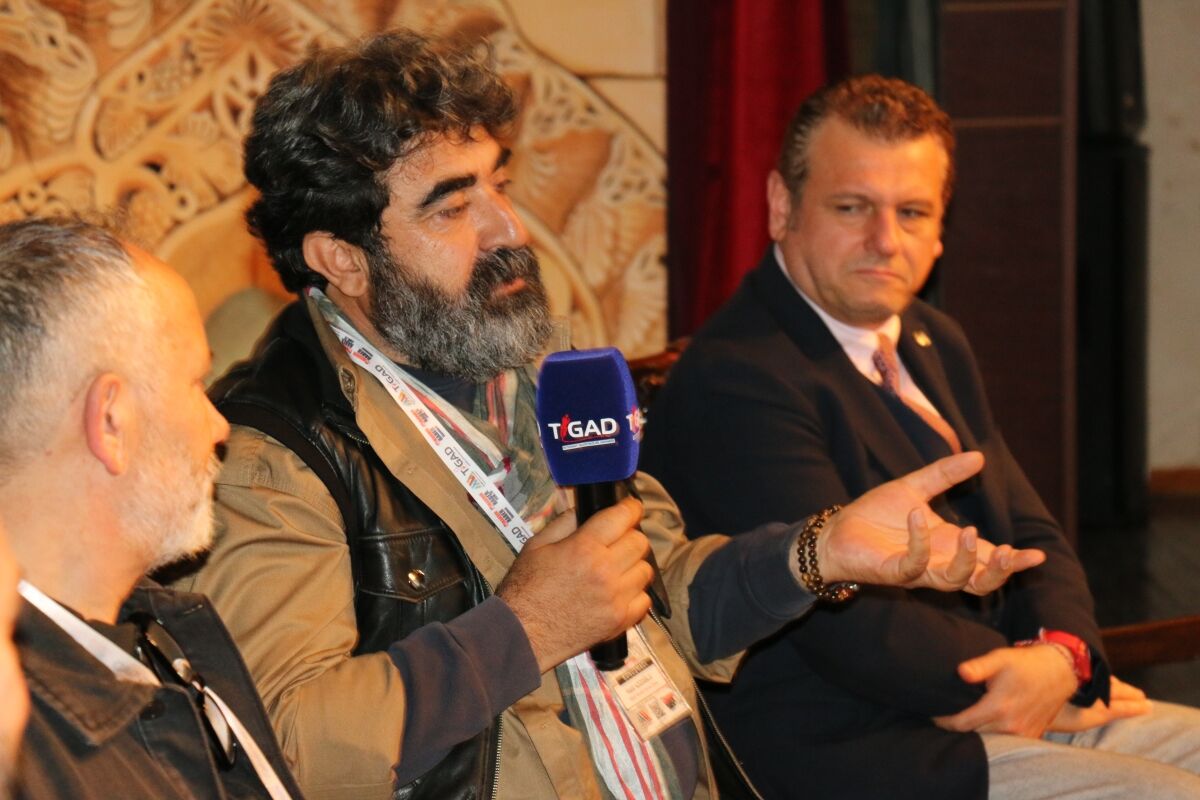 Çaliştay 16 Başkan