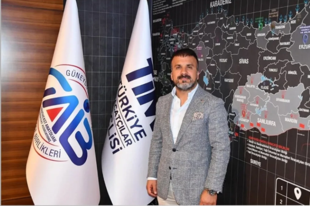 Cizreli İş İnsanı Celal Kadooğlu Güven Tazeledi