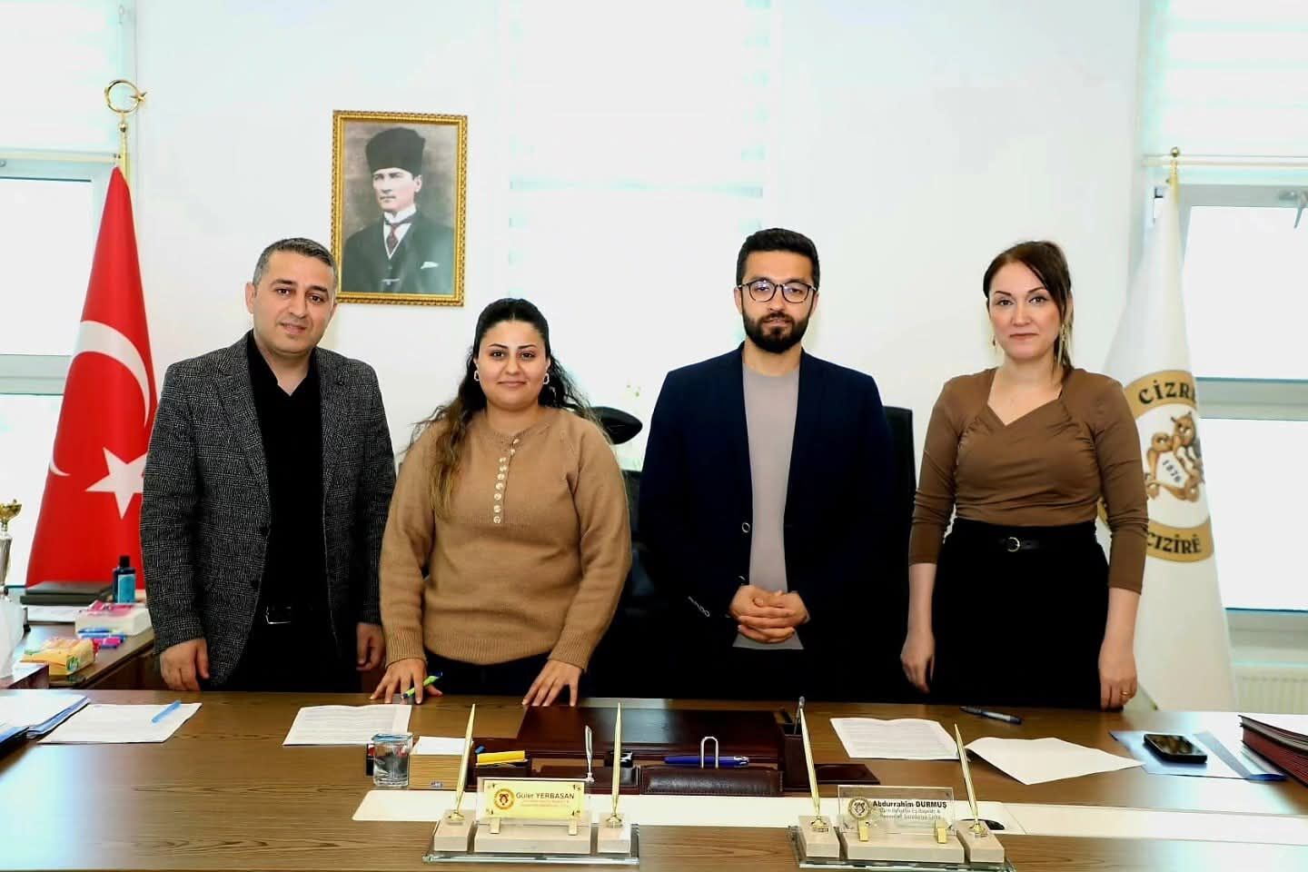 Ci̇zre Beledi̇yesi̇ 4