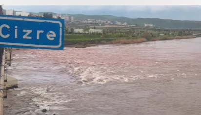 Cizre’de Turuncu Uyarı, Vatandaşlara Önemli Duyuru1