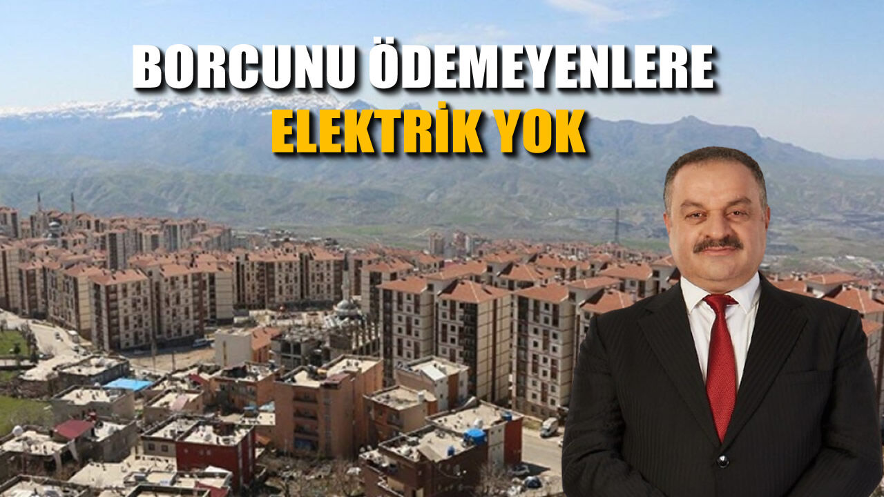 DEPSAŞ’tan Şırnak Dahil 6 İlde Kesinti Kararı