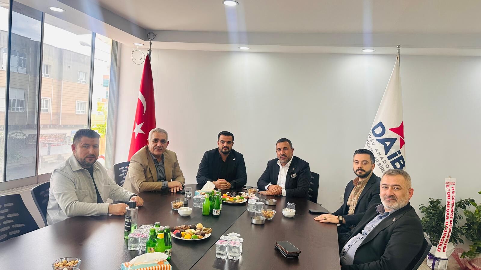 Dai̇b Haşi̇moğullari Tebri̇k (1)