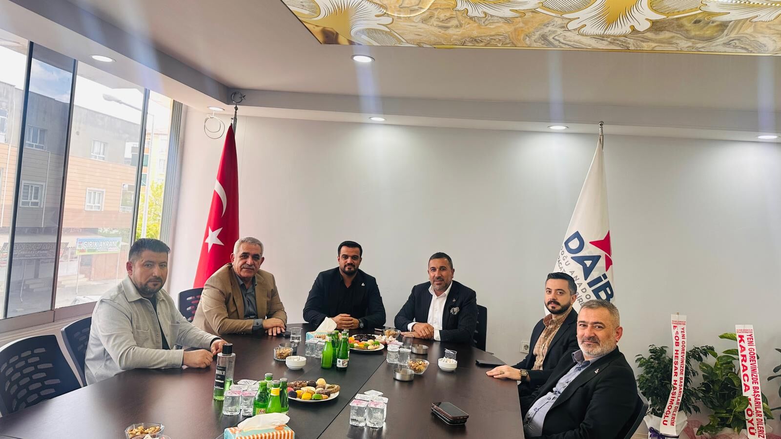 Dai̇b Haşi̇moğullari Tebri̇k (2)