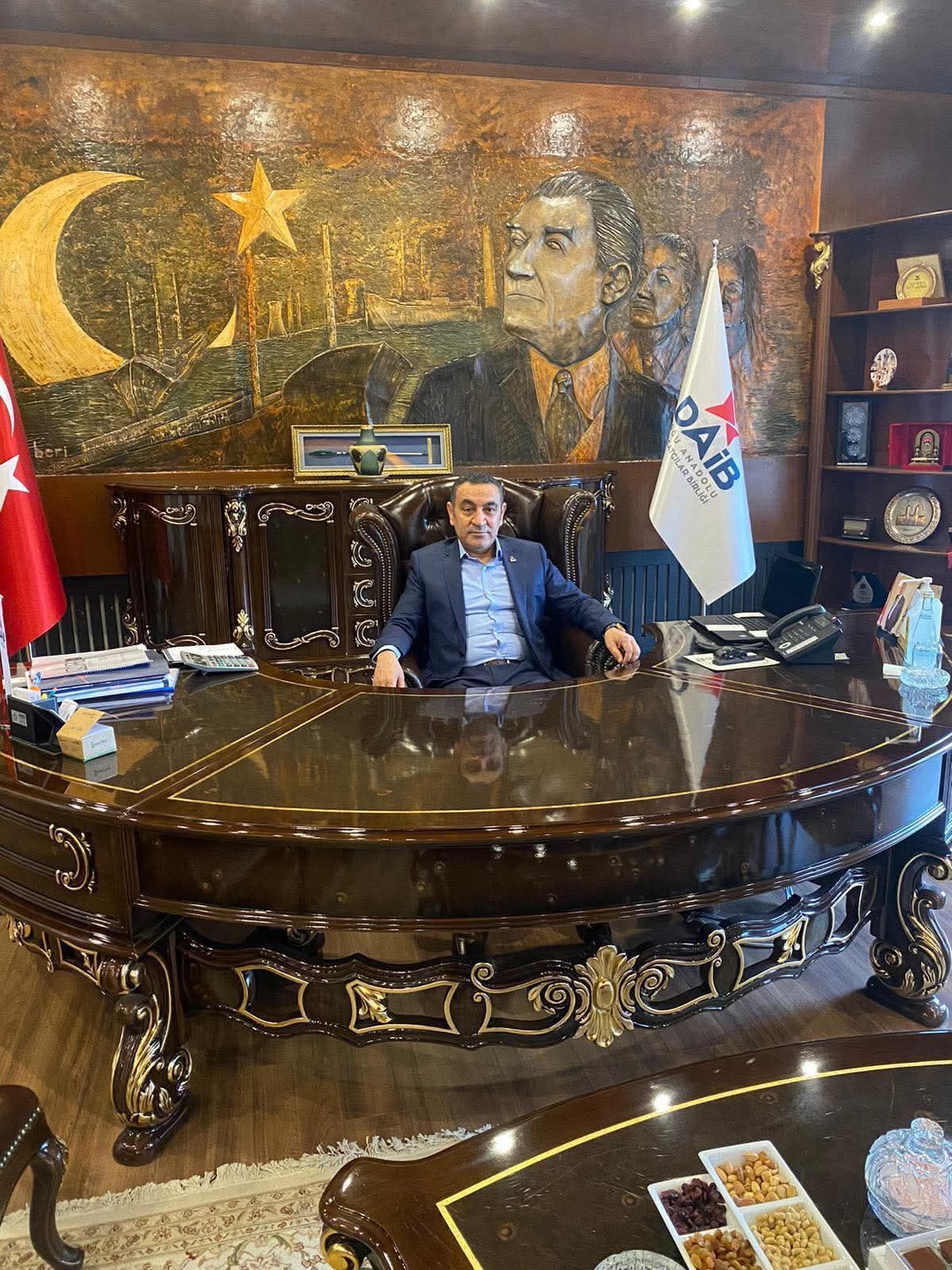 DAİB temsilcisinden dikkat çeken uyarı