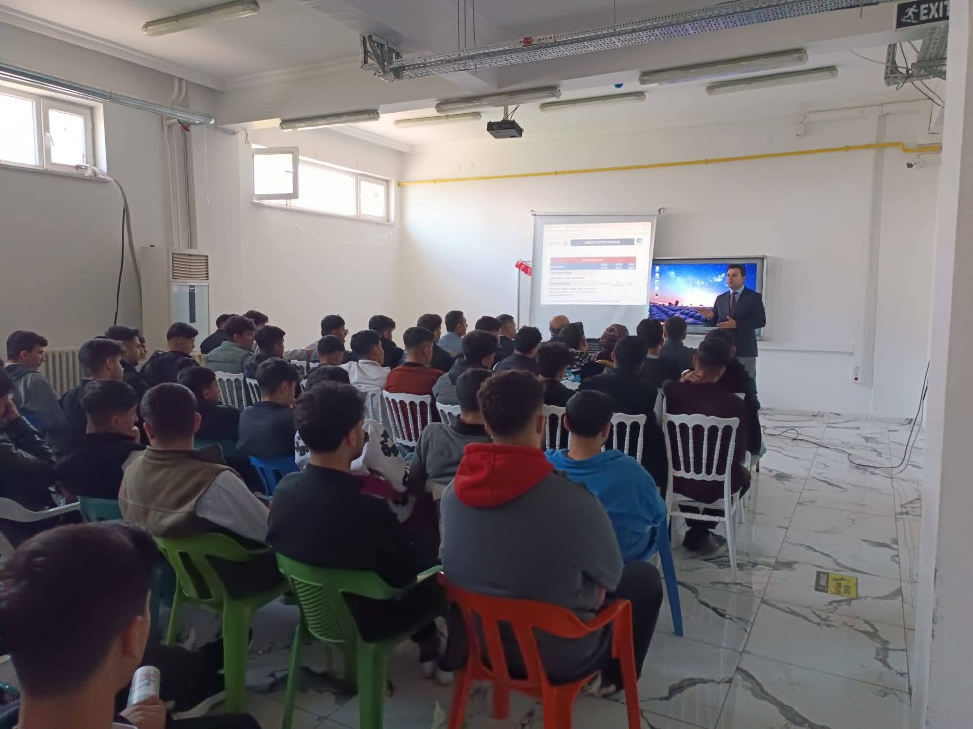 Gi̇ri̇şi̇mci̇li̇k 5