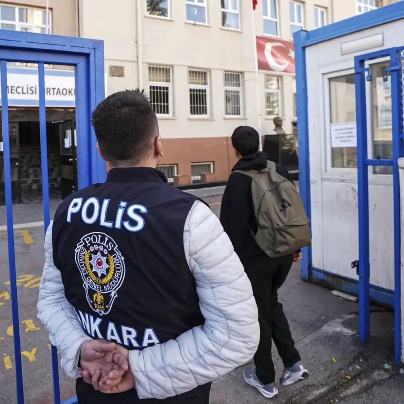 Güvenlik Önlemleri